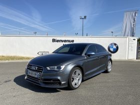 Certified Used 2013 Audi S3 Berline