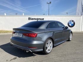 Certified Used 2013 Audi S3 Berline