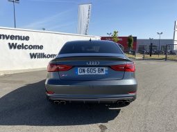 Certified Used 2013 Audi S3 Berline