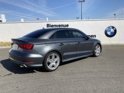Certified Used 2013 Audi S3 Berline