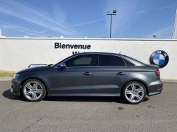 Certified Used 2013 Audi S3 Berline