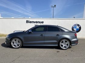 Certified Used 2013 Audi S3 Berline