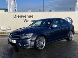 Certified Used 2008 Mercedes C 63 AMG