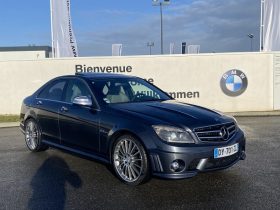 Certified Used 2008 Mercedes C 63 AMG