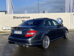 Certified Used 2008 Mercedes C 63 AMG