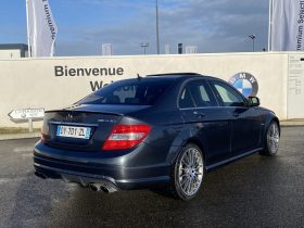 Certified Used 2008 Mercedes C 63 AMG