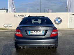 New 2008 Mercedes C63 AMG