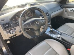 New 2008 Mercedes C63 AMG