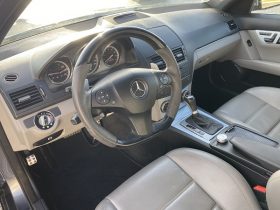 New 2008 Mercedes C63 AMG